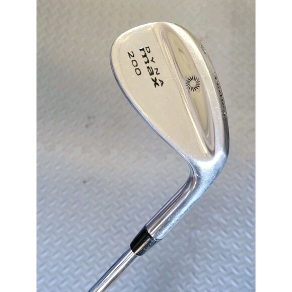 Diawa Dyna Max 200 Steel Shaft Sand Wedge 56* RH 36" New Grip - Picture 15 of 16